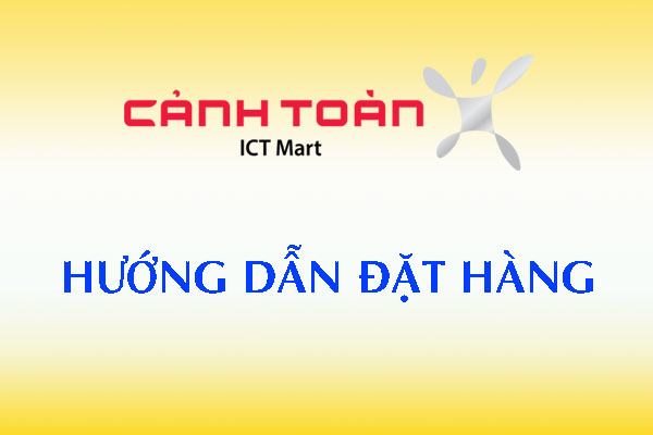 Hướng dẫn đặt hàng